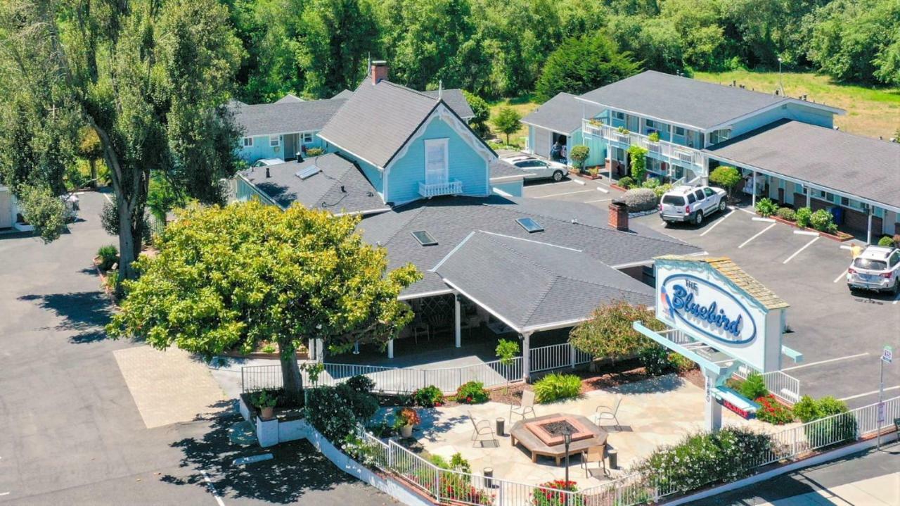 Bluebird Inn Cambria Esterno foto