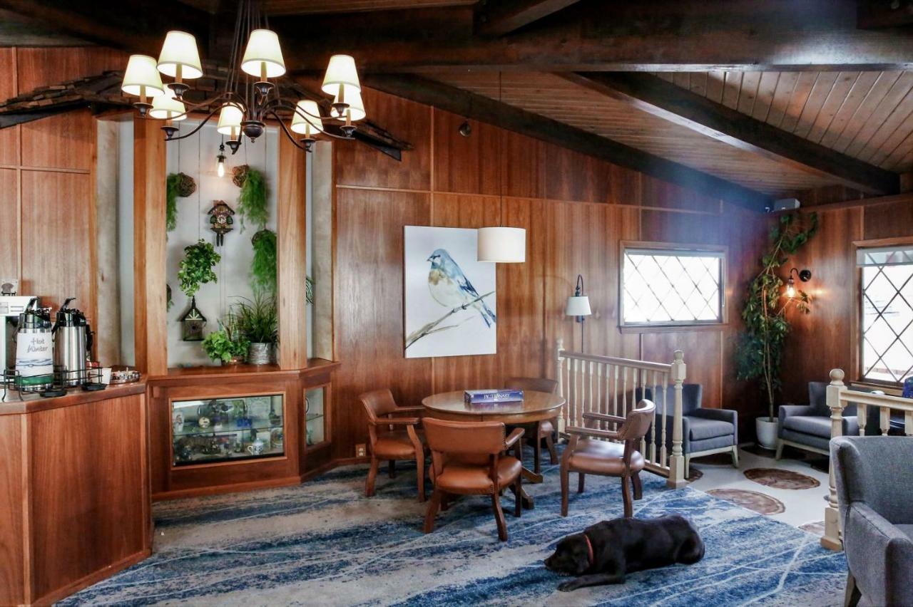 Bluebird Inn Cambria Esterno foto