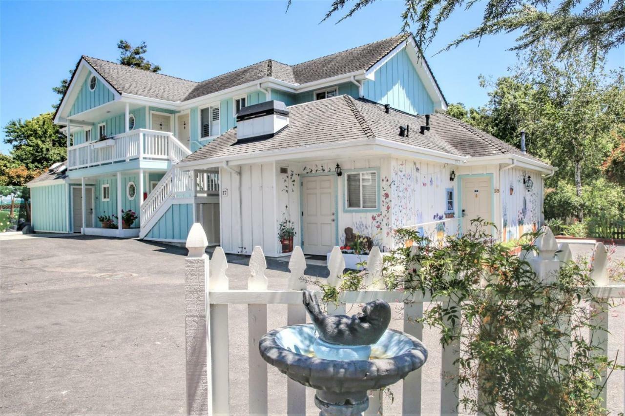 Bluebird Inn Cambria Esterno foto