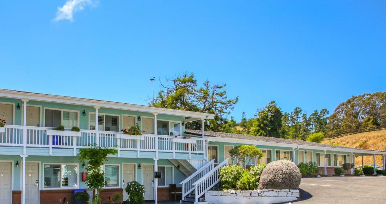 Bluebird Inn Cambria Esterno foto